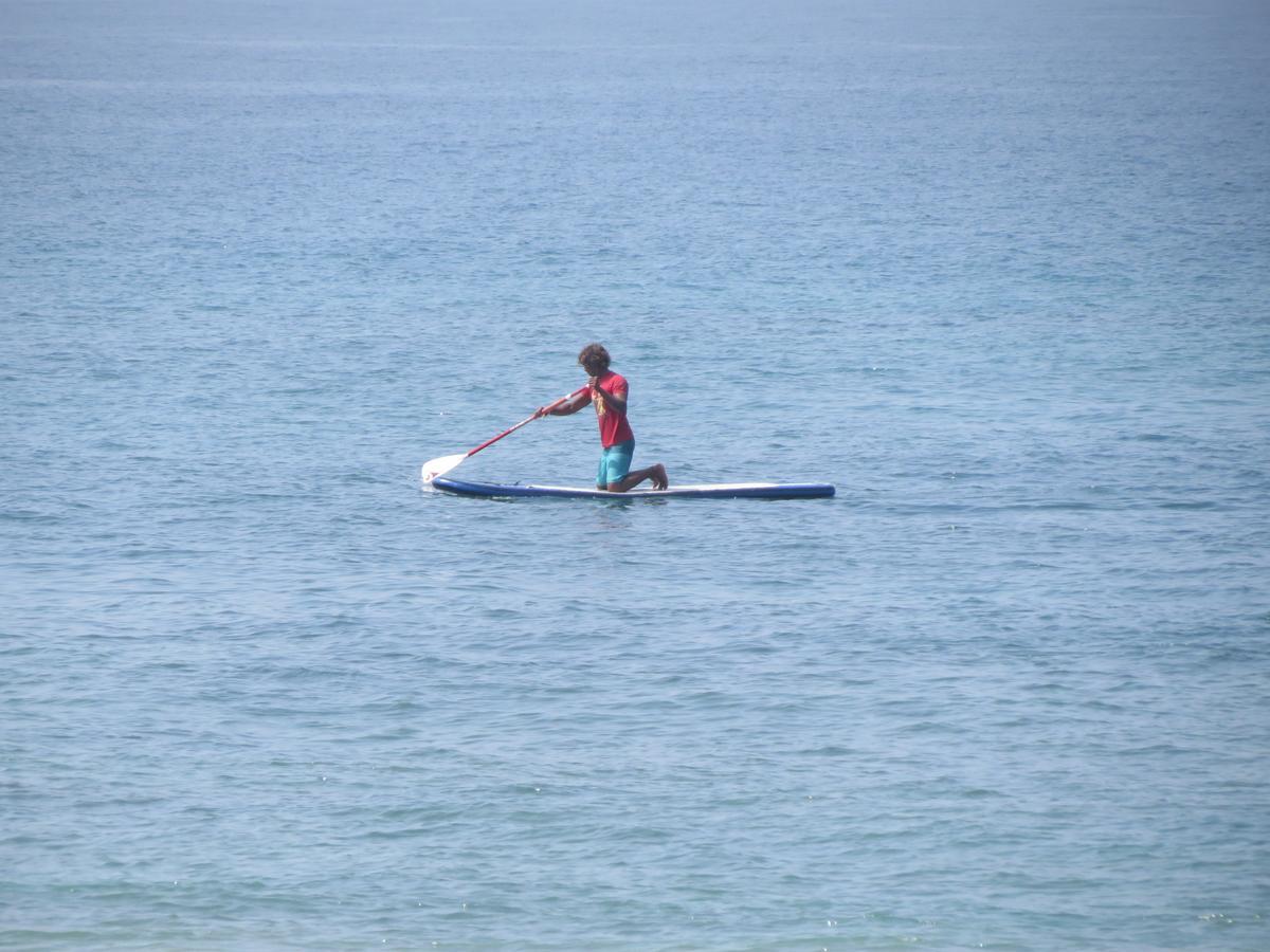 Mountain Wave Hotel And Surfshop Hikkaduwa Dış mekan fotoğraf
